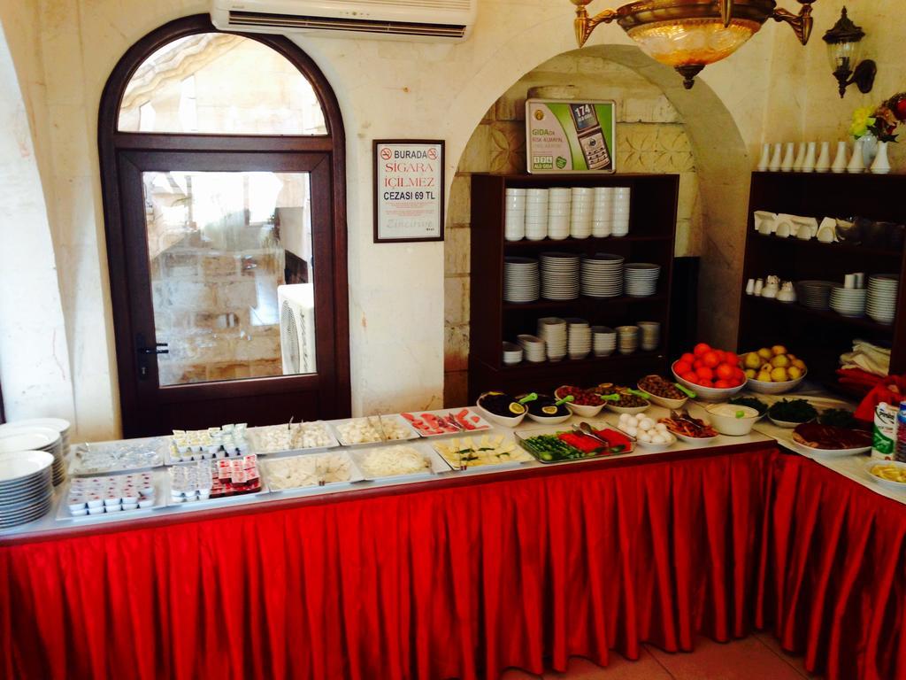 מרדין Zinciriye Hotel מראה חיצוני תמונה