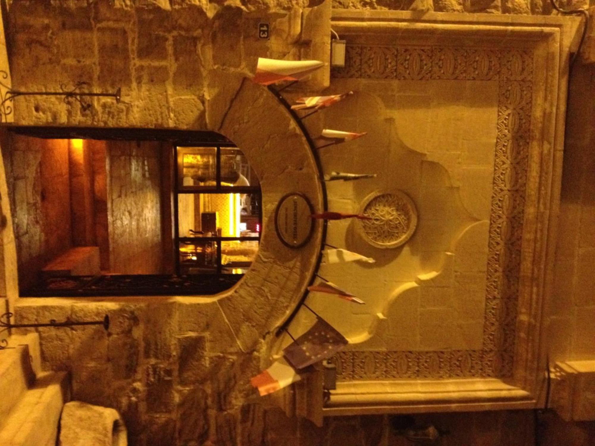 מרדין Zinciriye Hotel מראה חיצוני תמונה