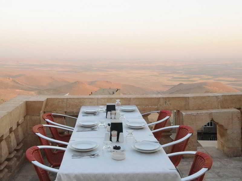 מרדין Zinciriye Hotel מראה חיצוני תמונה
