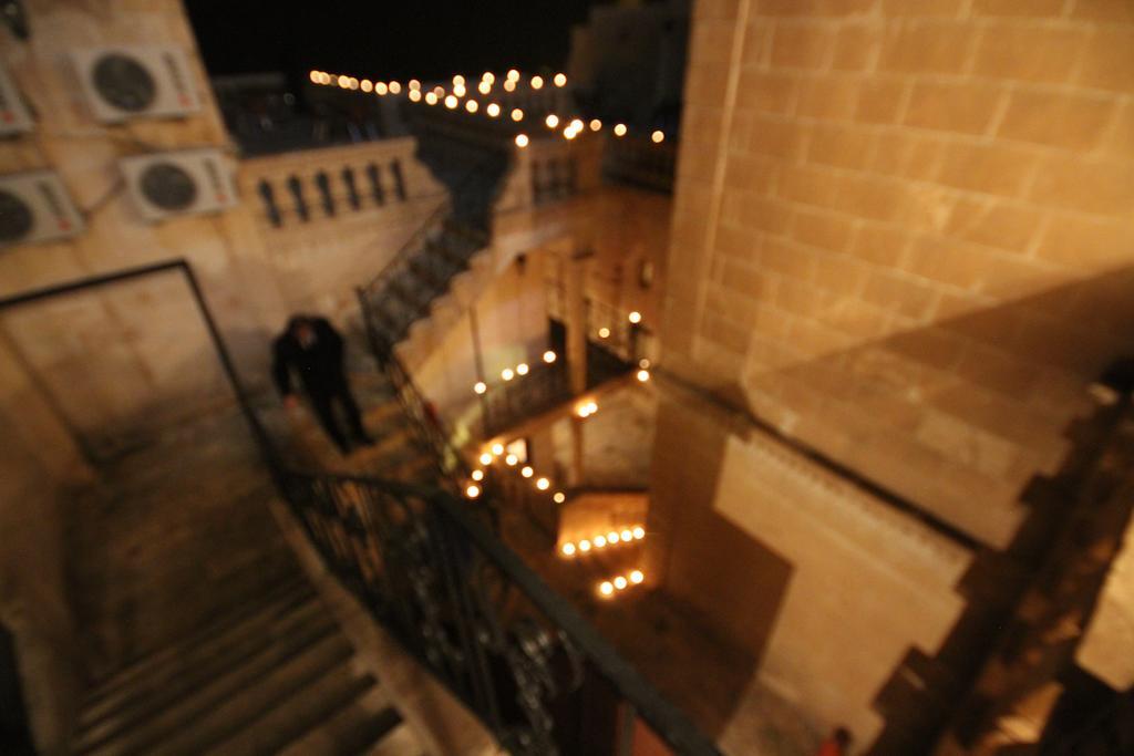 מרדין Zinciriye Hotel מראה חיצוני תמונה