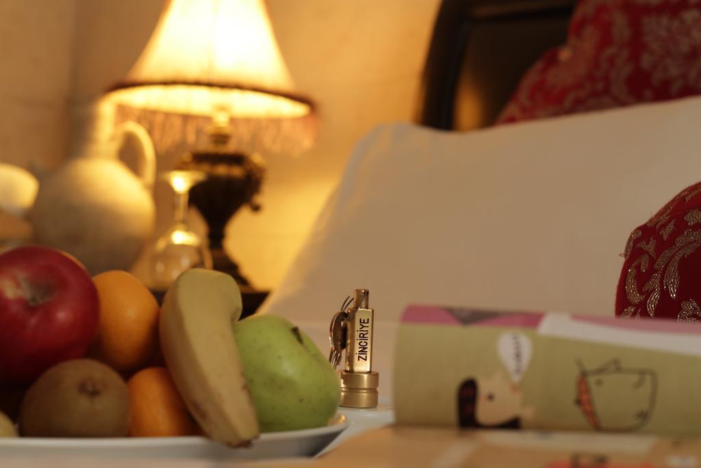 מרדין Zinciriye Hotel מראה חיצוני תמונה